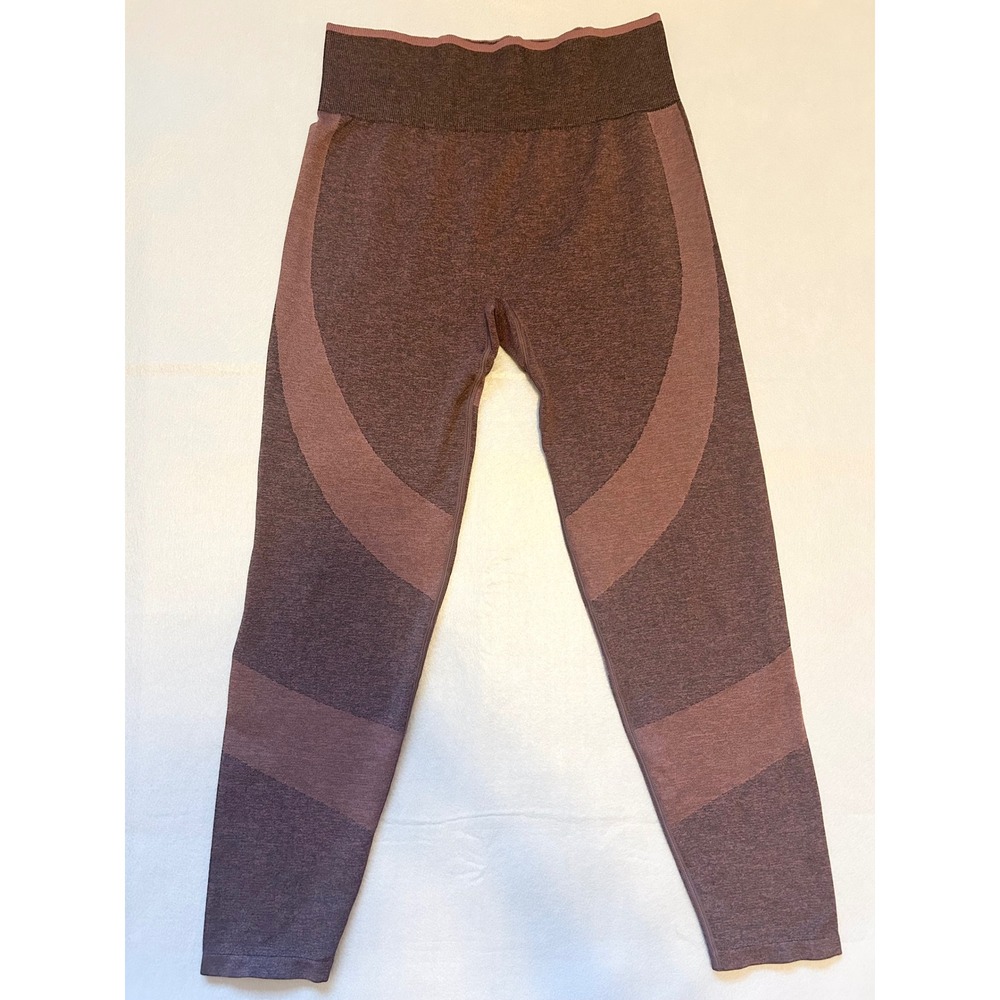 PINK Victoria's Secret Seamless Leggings Mauve